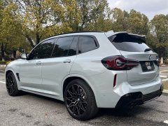 BMW X3 M 2022 X3 M Thunder Edition - фото 16