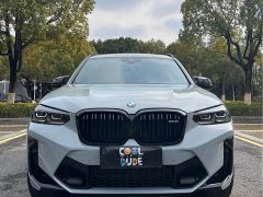 BMW X3 M 2022 X3 M Thunder Edition - фото 2