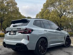 BMW X3 M 2022 X3 M Thunder Edition - фото 3
