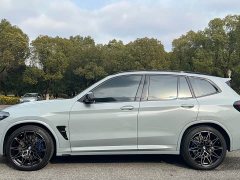 BMW X3 M 2022 X3 M Thunder Edition - фото 4