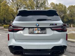 BMW X3 M 2022 X3 M Thunder Edition - фото 5
