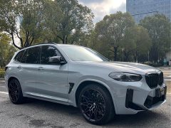 BMW X3 M 2022 X3 M Thunder Edition - фото 6