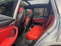 BMW X3 M 2022 X3 M Thunder Edition - фото 9