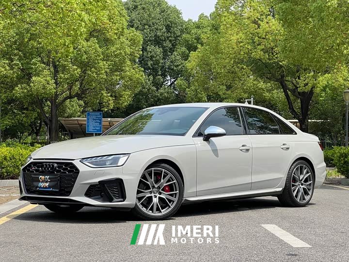 Audi S4 2023 S4 3.0TFSI - автомобиль из Китая