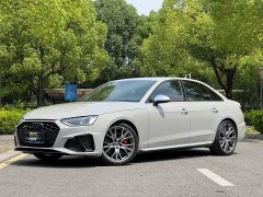Audi S4 2023 S4 3.0TFSI - фото 1