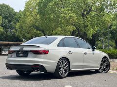 Audi S4 2023 S4 3.0TFSI - фото 3
