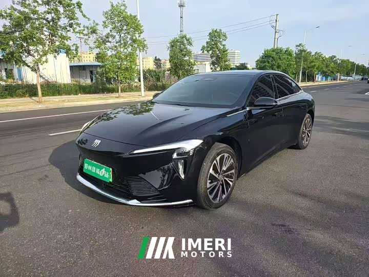 Buick Zhijing L7 2026 Luxury Edition - автомобиль из Китая