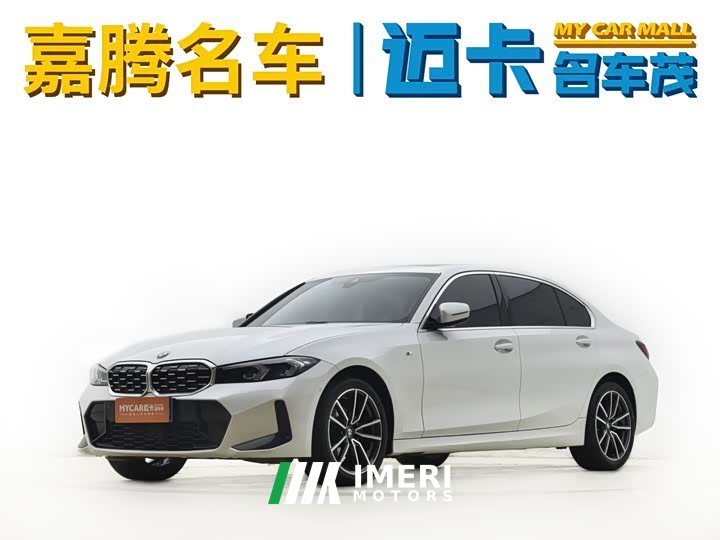 BMW 3 Series 325Li M Sports Package - автомобиль из Китая