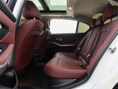 BMW 3 Series 325Li M Sports Package - фото 8