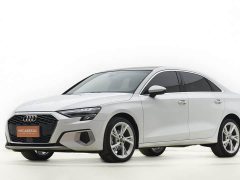 Audi A3 2021 A3L Limousine 35 TFSI Fashionable and Elegant - фото 2