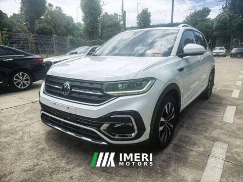 2021 Tanying 2021 280TSI DSG R-Line Intelligent Edition - автомобиль из Китая