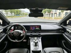 Trumpchi Shadow Leopard 270T DCT J15 version - фото 9