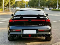 Changan UNI-V 1.5T sports version - фото 5