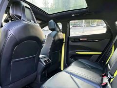 Changan UNI-V 1.5T sports version - фото 8