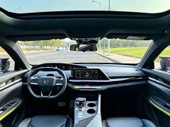 Changan UNI-V 1.5T sports version - фото 9