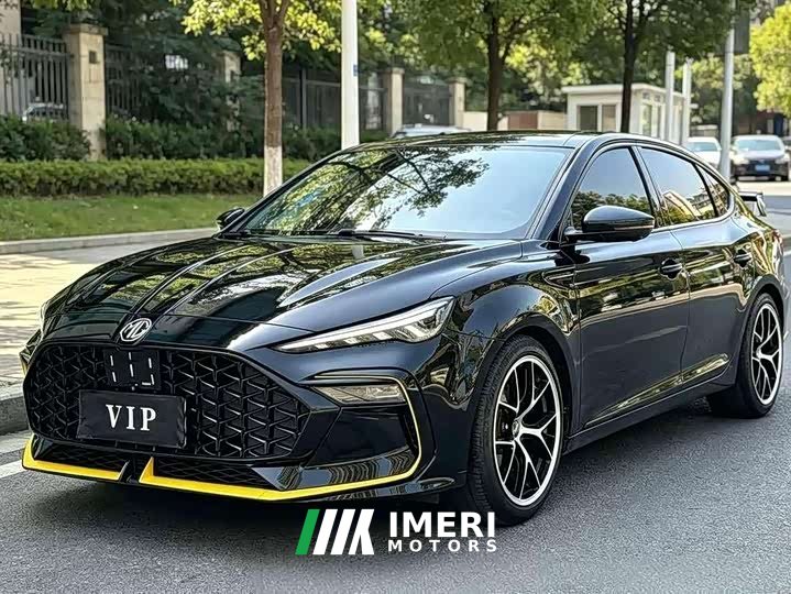 SAIC MG6 Pro 1.5T Automatic Luxury - автомобиль из Китая