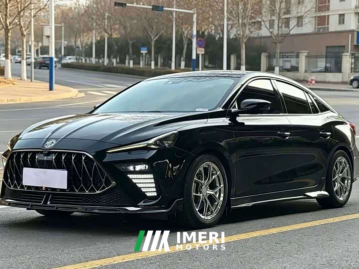 SAIC MG5 Scorpio 1.5T Deluxe Edition - автомобиль из Китая