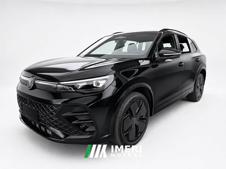 Volkswagen Tiguan L PRO 380TSI four-wheel drive R-Line Zhizun Edition