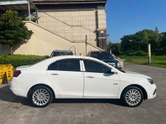 Geely Emgrand New Energy EV Pro Personal Online Reservation Edition - фото 10