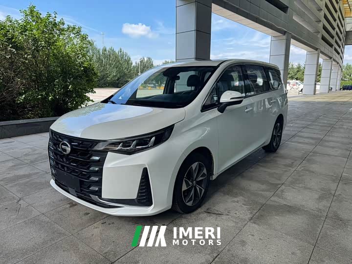 Trumpchi M6 270T DCT Deluxe Edition (seven seats)