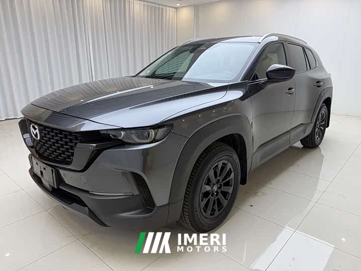 Mazda CX-50 2.0L Leading Edition - автомобиль из Китая
