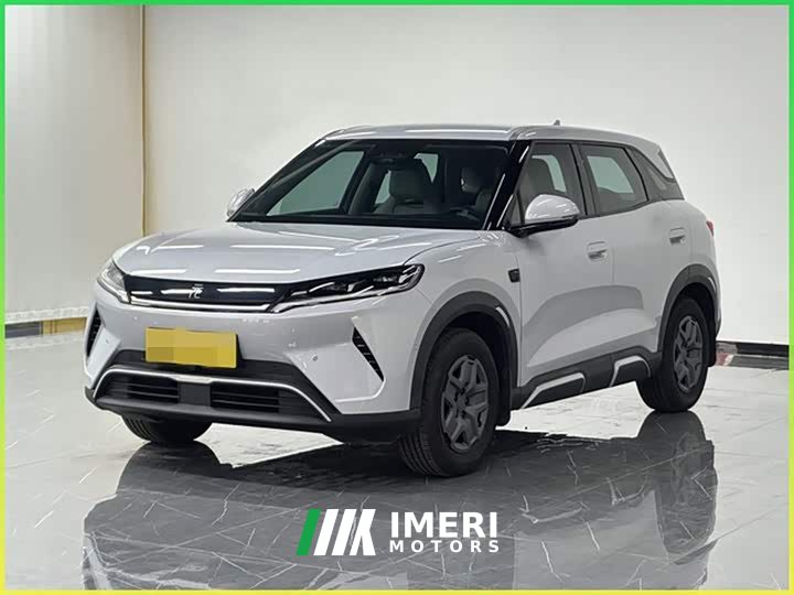 BYD Yuan UP Intelligent Driving Edition 401KM Vitality Edition - автомобиль из Китая