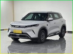 BYD Yuan UP Intelligent Driving Edition 401KM Vitality Edition - фото 1