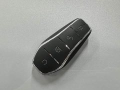 BYD Yuan UP Intelligent Driving Edition 401KM Vitality Edition - фото 17