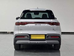 BYD Yuan UP Intelligent Driving Edition 401KM Vitality Edition - фото 5