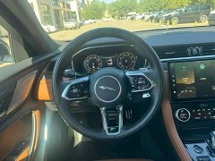 Jaguar XFL 2.0T P300 four-wheel drive flagship sports gold version - фото 10