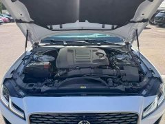 Jaguar XFL 2.0T P300 four-wheel drive flagship sports gold version - фото 14