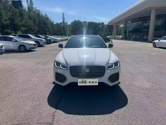 Jaguar XFL 2.0T P300 four-wheel drive flagship sports gold version - фото 2