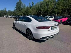 Jaguar XFL 2.0T P300 four-wheel drive flagship sports gold version - фото 5