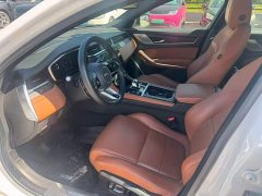 Jaguar XFL 2.0T P300 four-wheel drive flagship sports gold version - фото 7