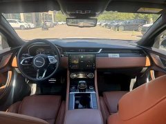 Jaguar XFL 2.0T P300 four-wheel drive flagship sports gold version - фото 9