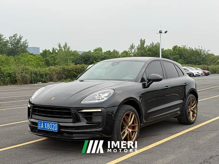 Porsche Macan S 2.9T