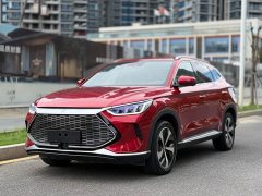 BYD Song PLUS New Energy 2021 DM-i 51KM Honor Type - фото 1