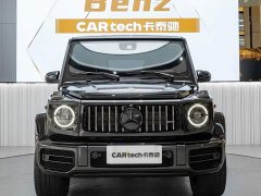 Mercedes-Benz Mercedes-AMG G-Class 2022 AMG G 63 - фото 1