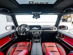 Mercedes-Benz Mercedes-AMG G-Class 2022 AMG G 63 - фото 14