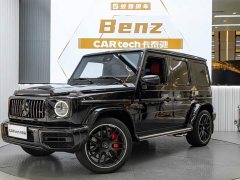 Mercedes-Benz Mercedes-AMG G-Class 2022 AMG G 63 - фото 2