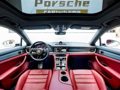 Porsche Panamera 2023 facelift Panamera 2.9T Platinum Edition - фото 12
