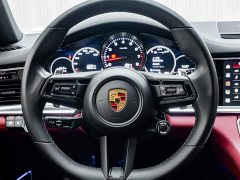Porsche Panamera 2023 facelift Panamera 2.9T Platinum Edition - фото 14