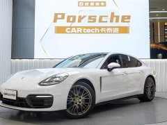 Porsche Panamera 2023 facelift Panamera 2.9T Platinum Edition - фото 2