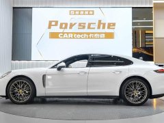 Porsche Panamera 2023 facelift Panamera 2.9T Platinum Edition - фото 3