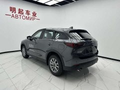Mazda CX-5 2025 2.0L automatic two-wheel drive Zhishang Pro - фото 8
