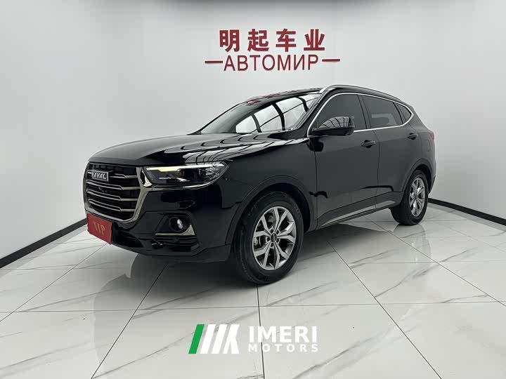 Haval H6 2021 Guochao Edition 1.5T Automatic Champion Edition