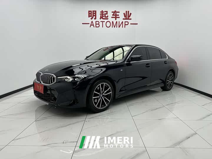BMW 3 Series 320Li M Sports Package - автомобиль из Китая
