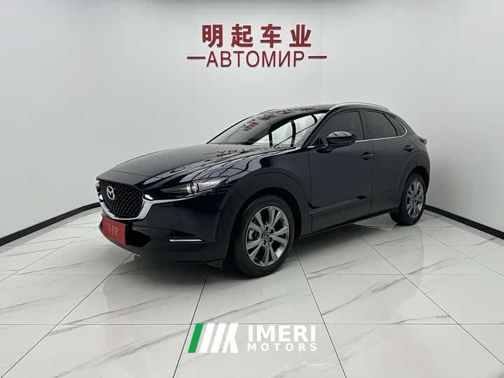 Mazda CX-30 2.0L automatic Jiayue type - автомобиль из Китая