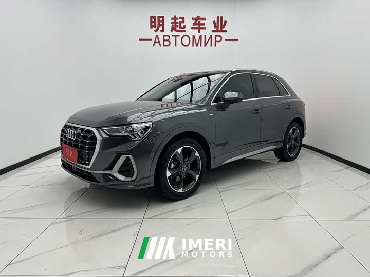 Audi Q3 35 TFSI Stylish Dynamic - автомобиль из Китая