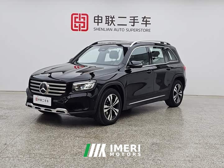 Mercedes-Benz GLB facelift GLB 200 dynamic version - автомобиль из Китая